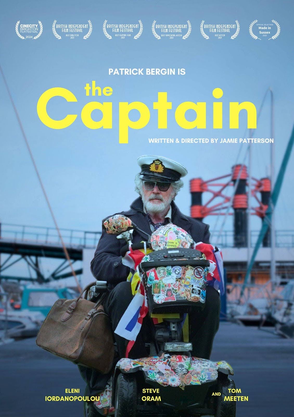 The Captain